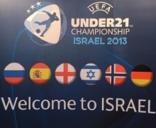 Europei 2013 under 21