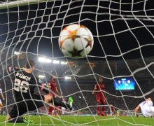 Roma-Bayern 1-7