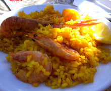 paella Valenciana