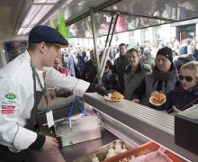 New street food initiative Streat Helsinki